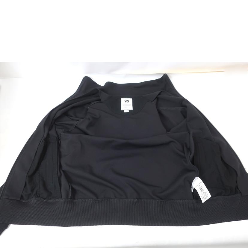 Y－3 ワイスリー/クラシックトラックジャケット　CLASSIC　TRACK　JACKET　Sサイズ　ブラック/FN3376//ABランク/65