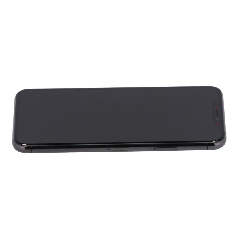 Apple　docomo アップル　/iPhone11　Pro　Max　256GB/NWHJ2J/A//H0CGX072N70X/Bランク/85