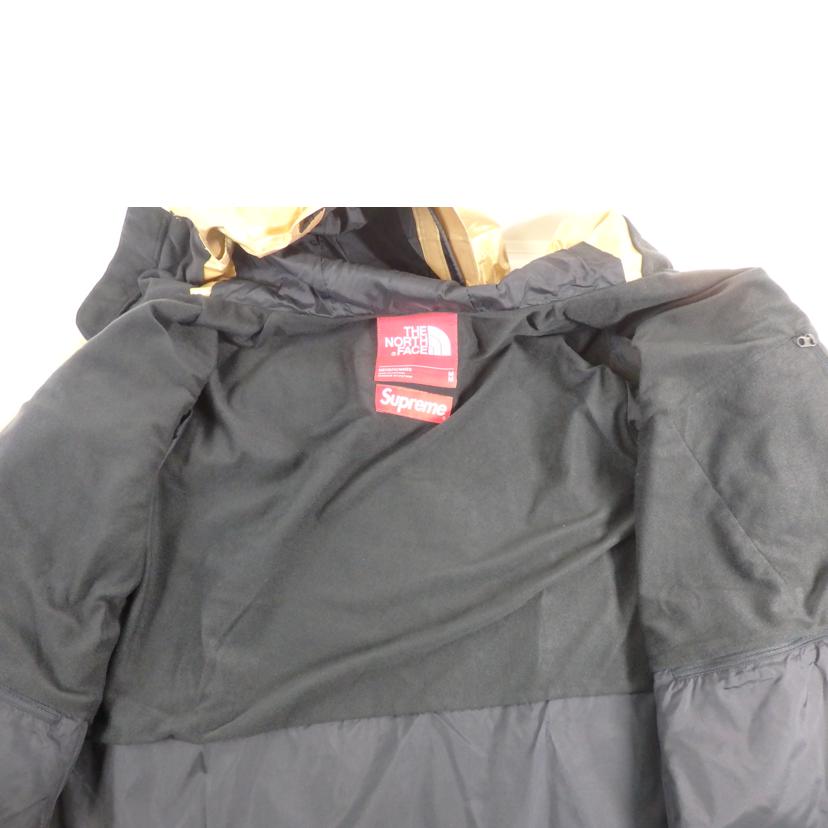 THE　NORTH　FACE×SUPREME/METALIC　MOUNTAINJACKET/NP1180I//Aランク/84