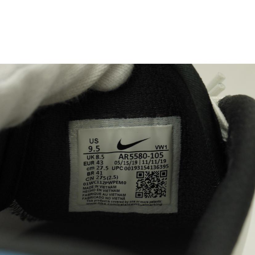 NIKE ナイキ/NIKE　ゴルフシューズ/AR5580-105//SAランク/69
