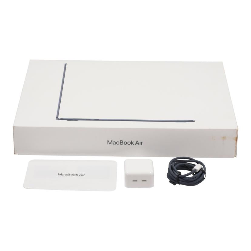 Apple アップル/MacBook　Air　M4　15．3インチ　Early　2025/MW1L3J/A//GCWF3F3Q9K/Aランク/65