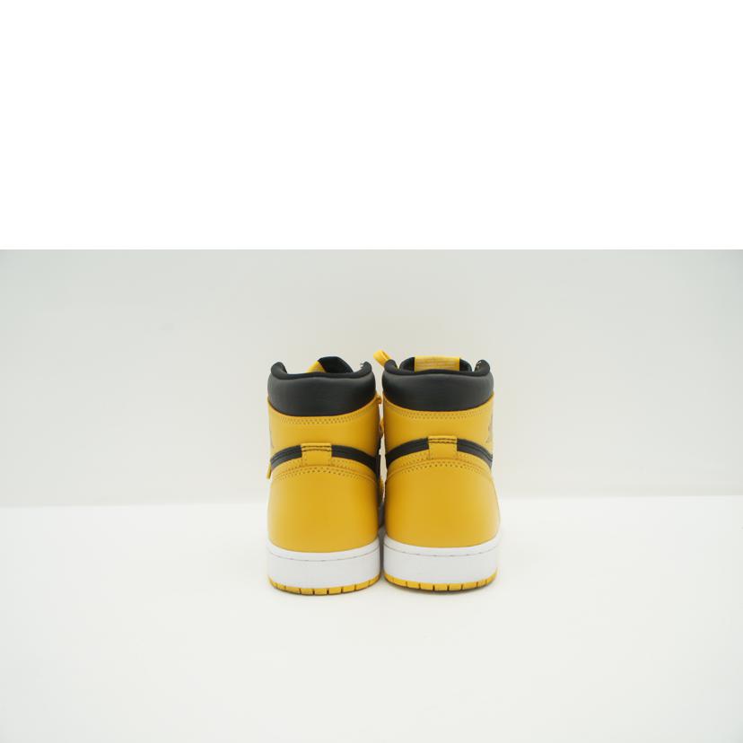 NIKE ナイキ/AIR　JORDAN　1　HIGH　OG/555088-701//00195238867492/ABランク/85