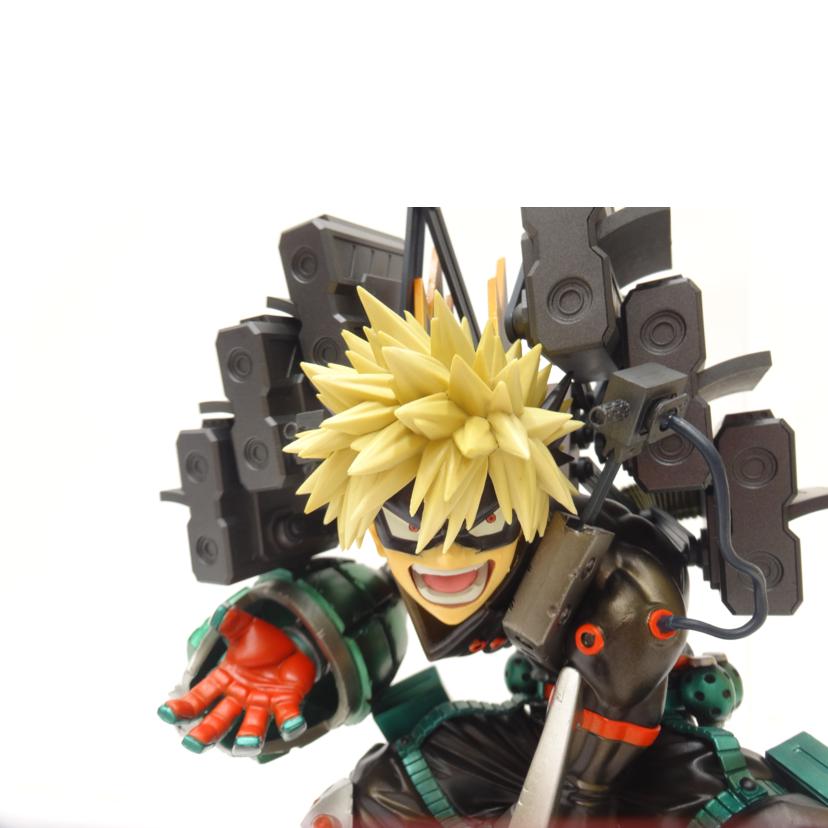 BANDAI バンダイ/爆豪勝己　ストレイフパンツァー　ラストワンカラー//ABランク/42