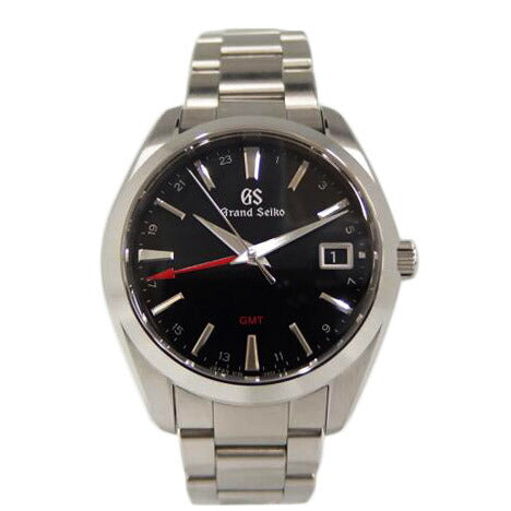 SEIKO ｾｲｺｰ/GSヘリテージコレクション／GMT／クォーツ/SBGN013//3N0***/Aランク/82
