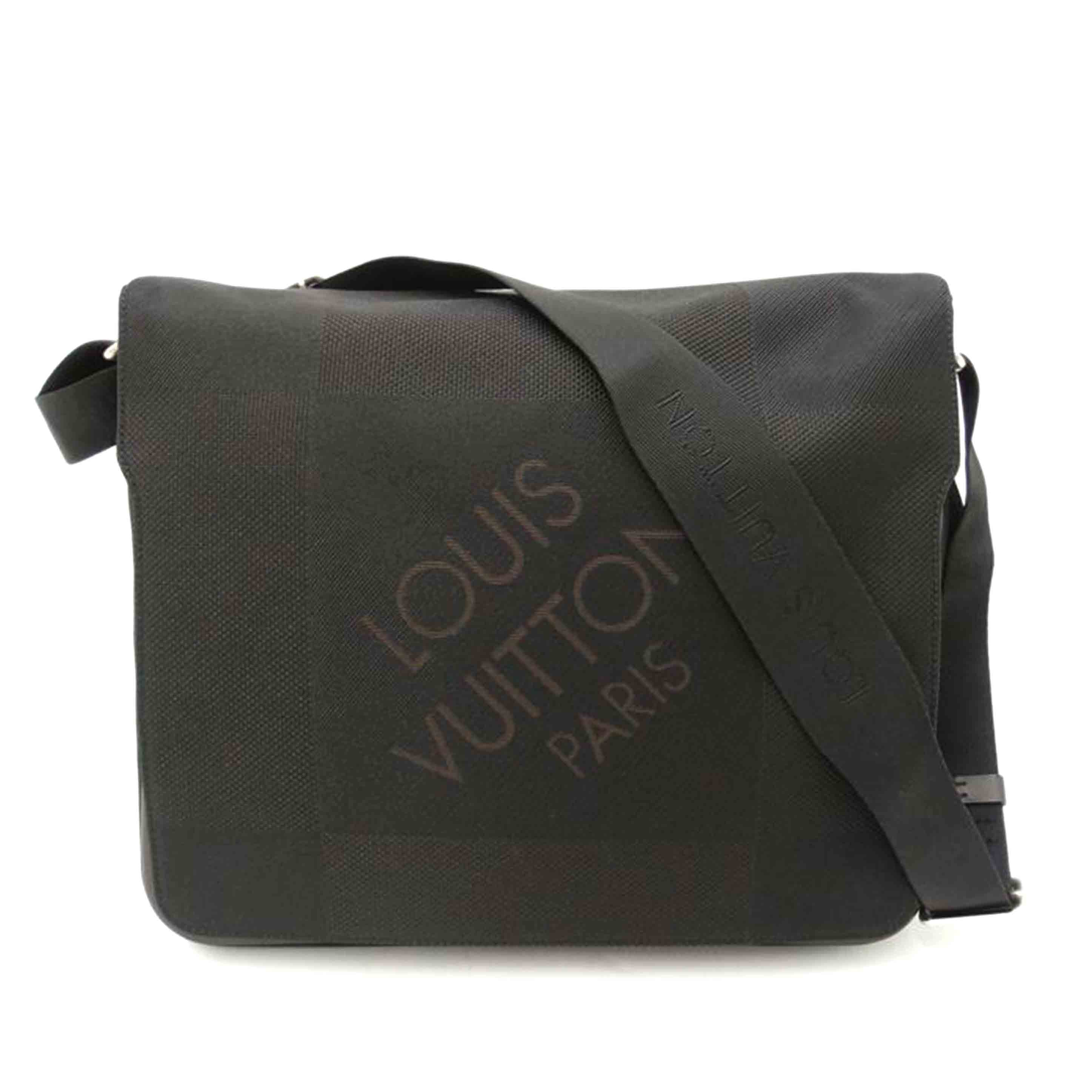 LOUIS VUITTON ルイ・ヴィトン/メサジェ／ダミエ・ジェアン/M93032//VI0***/Aランク/69