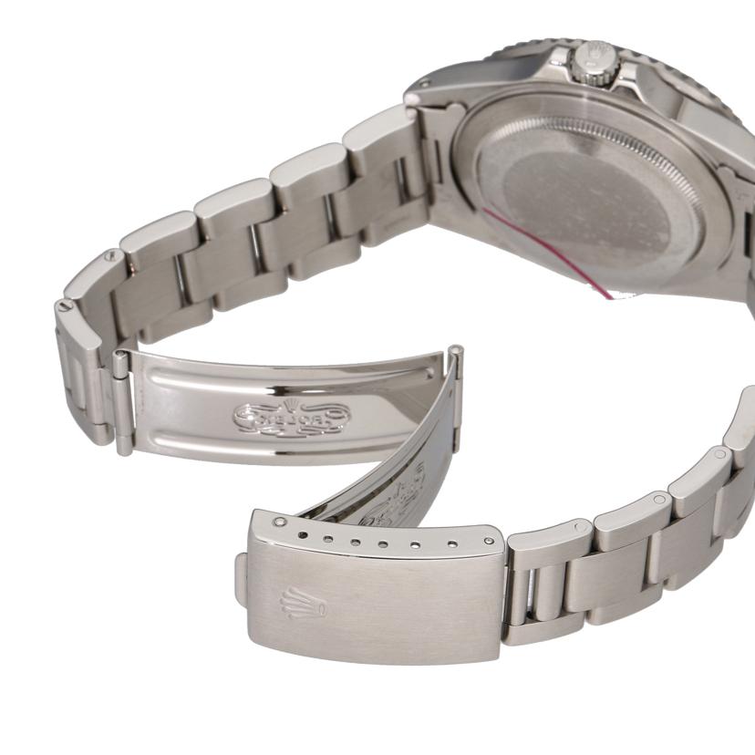 ROLEX ロレックス/GMT－MASTERⅡ／N番／1991年頃製造/16710//N11****/Aランク/81