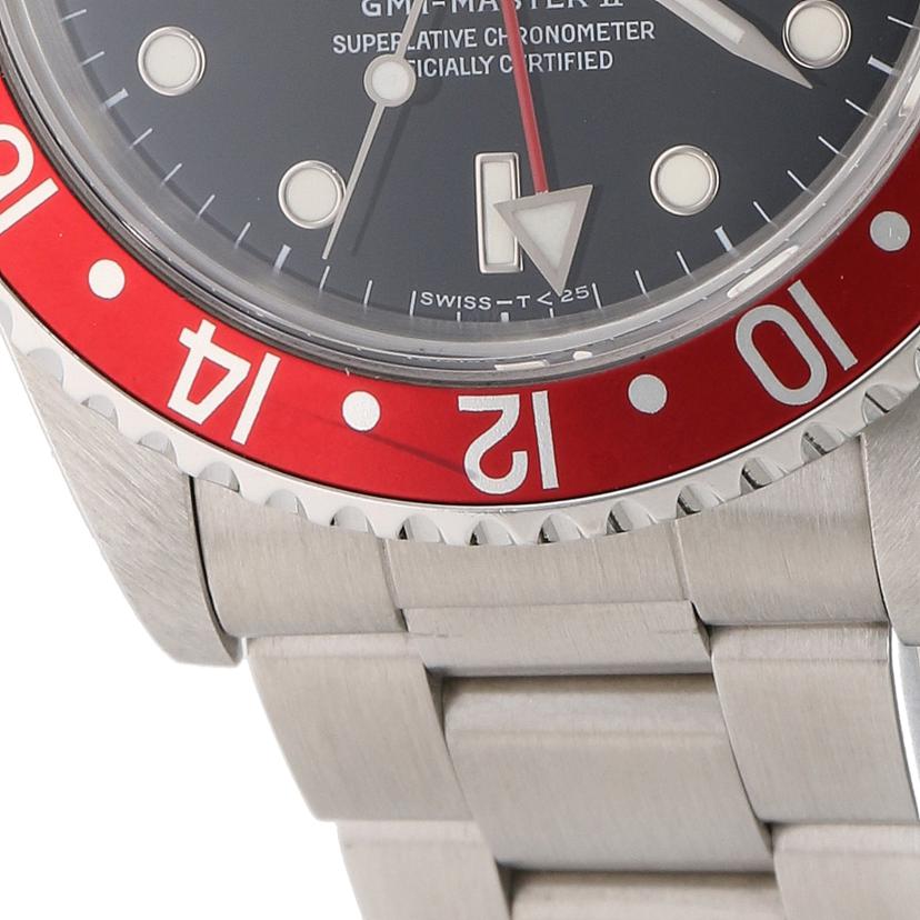 ROLEX ロレックス/GMT－MASTERⅡ／N番／1991年頃製造/16710//N11****/Aランク/81