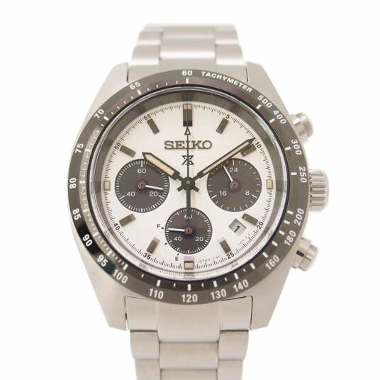 SEIKO セイコー/プロスペックス／スピードタイマー／ソーラー/SBDL085//310***/Aランク/69