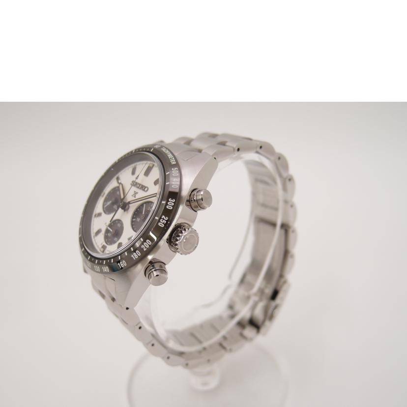 SEIKO セイコー/プロスペックス／スピードタイマー／ソーラー/SBDL085//310***/Aランク/69