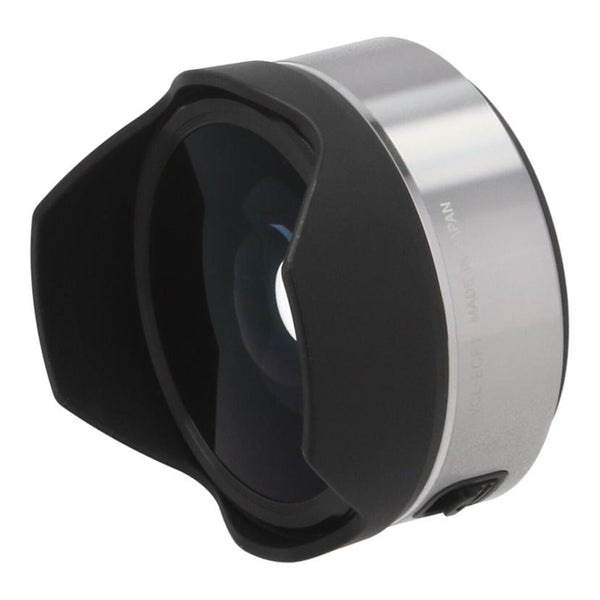 ★新品級★ SONY ソニー VCL-ECF1 フィッシュアイコンバーター ★ケース★ #4096 ジャンクフィッシュアイコンバーター ソニー「VCL-ECF1」を使って