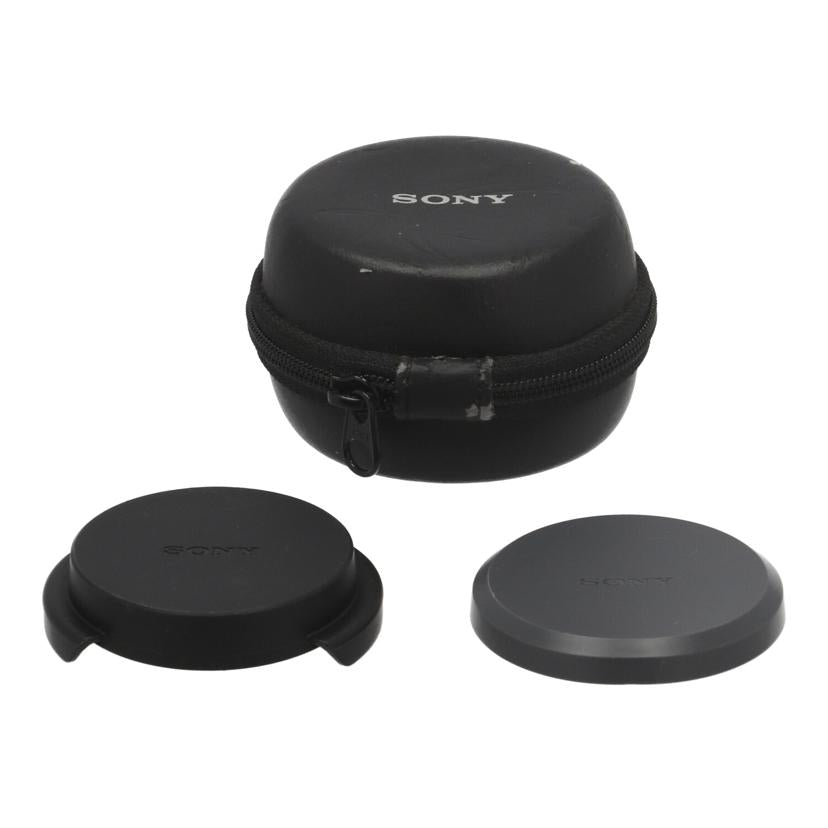 ★新品級★ SONY ソニー VCL-ECF1 フィッシュアイコンバーター ★ケース★ #4096 ジャンクフィッシュアイコンバーター ソニー「VCL-ECF1」を使って