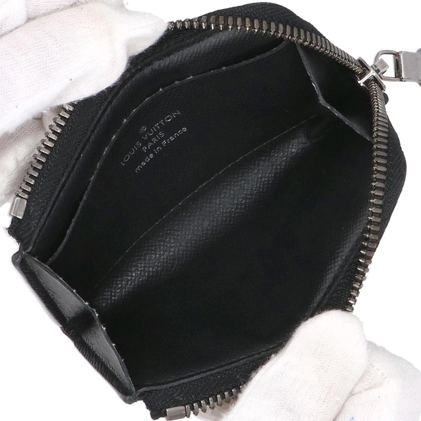 LOUIS VUITTON ルイヴィトン/ポルトモネ・ジュール／モノグラム・エクリプス/M63536//MB2***/ABランク/91