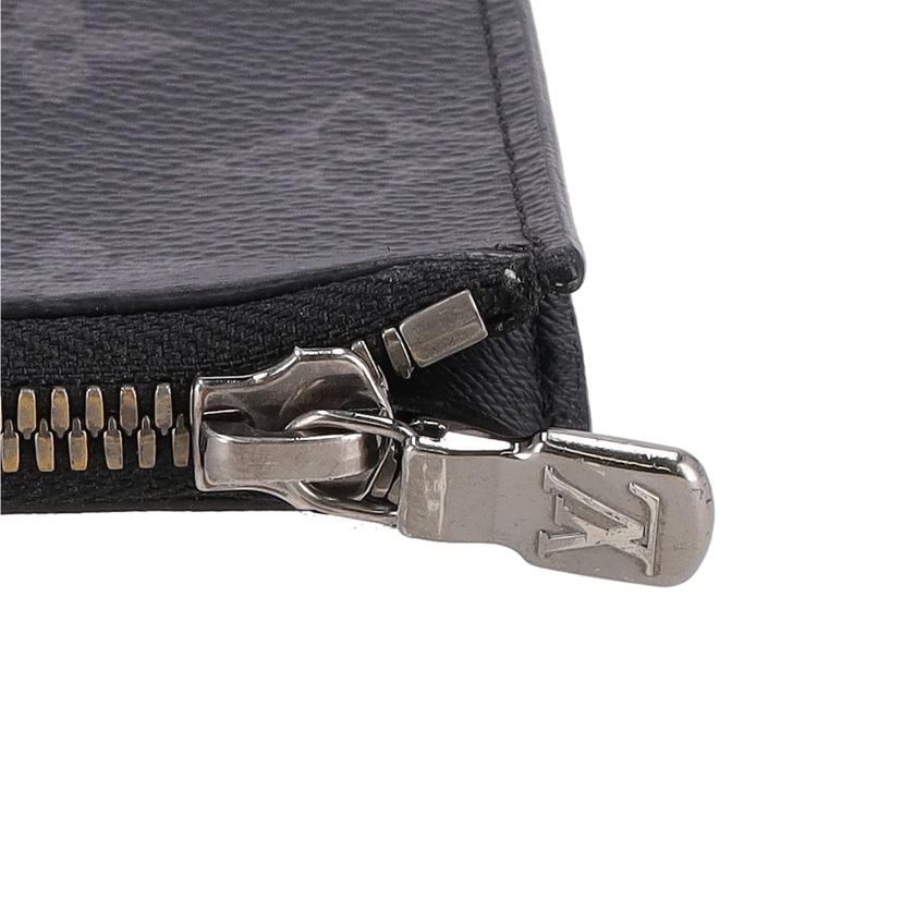 LOUIS VUITTON ルイヴィトン/ポルトモネ・ジュール／モノグラム・エクリプス/M63536//MB2***/ABランク/91
