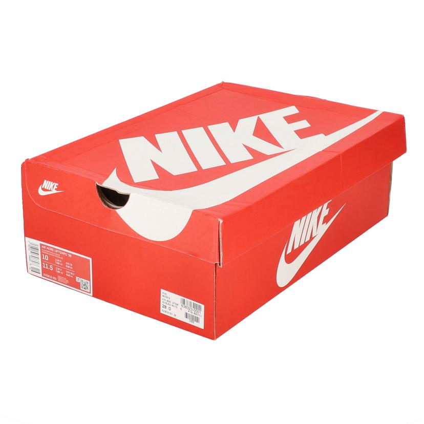 NIKE ナイキ/AIRMORE　UPTEMPO’96/DV0819-001//ABランク/09