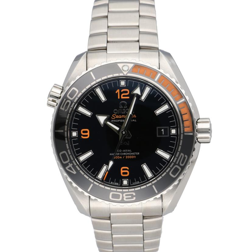 OMEGA/シーマスター600m　プラネットオーシャン／自動巻き/215.30.44.21.01.002//880*****/SAランク/67