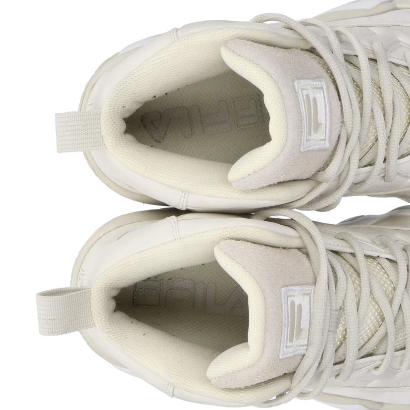 FILA フィラ/マッシュバーン/MFW23027 912//ABランク/09