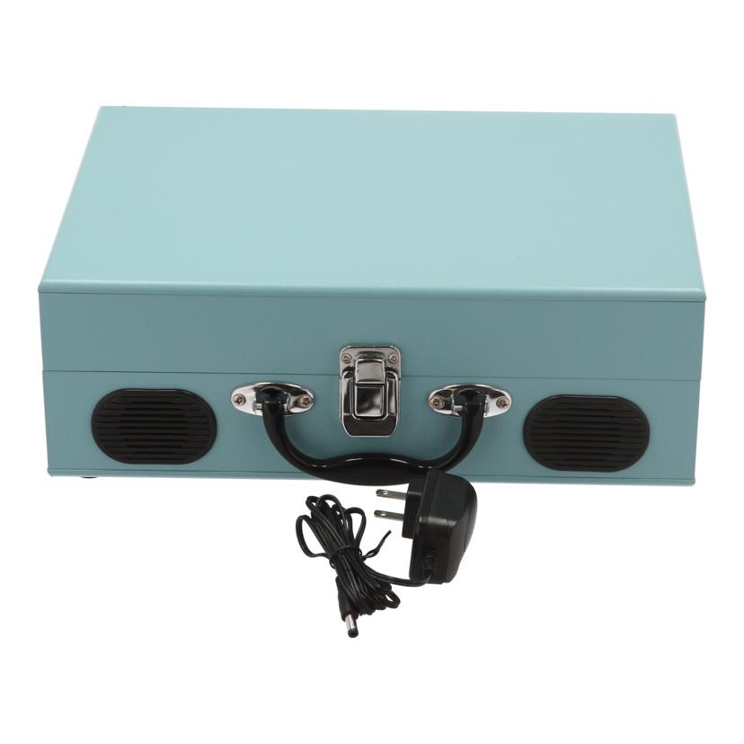 ION　AUDIO　 アイオンオーディオ 　/レコードプレーヤー/Vinyl Transport//(21)BF2009I94804746/Bランク/81