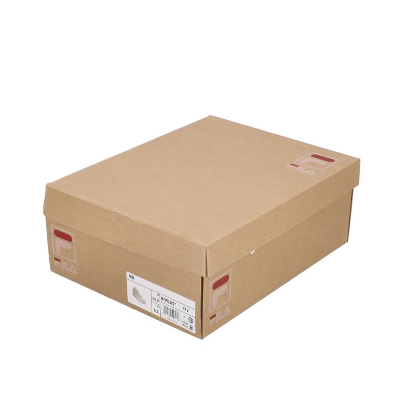 FILA フィラ/マッシュバーン/MFW23027 912//ABランク/09