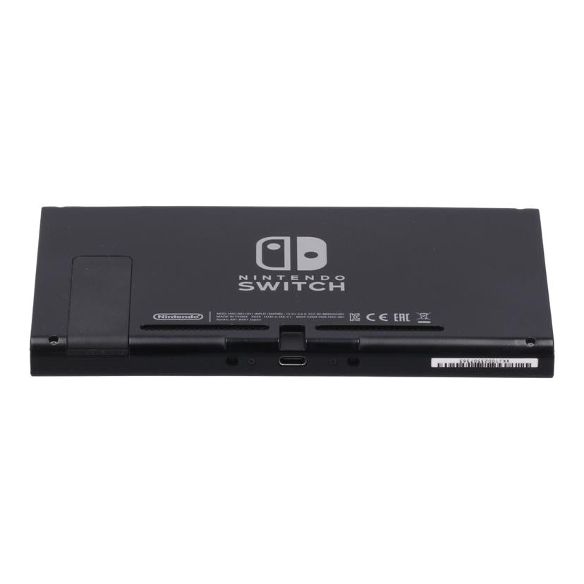 Nintendo 任天堂/Nintendo　Switch　/HAD-S-KABAA//XKJ10023507363/Bランク/71