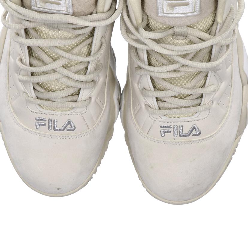 FILA フィラ/マッシュバーン/MFW23027 912//ABランク/09