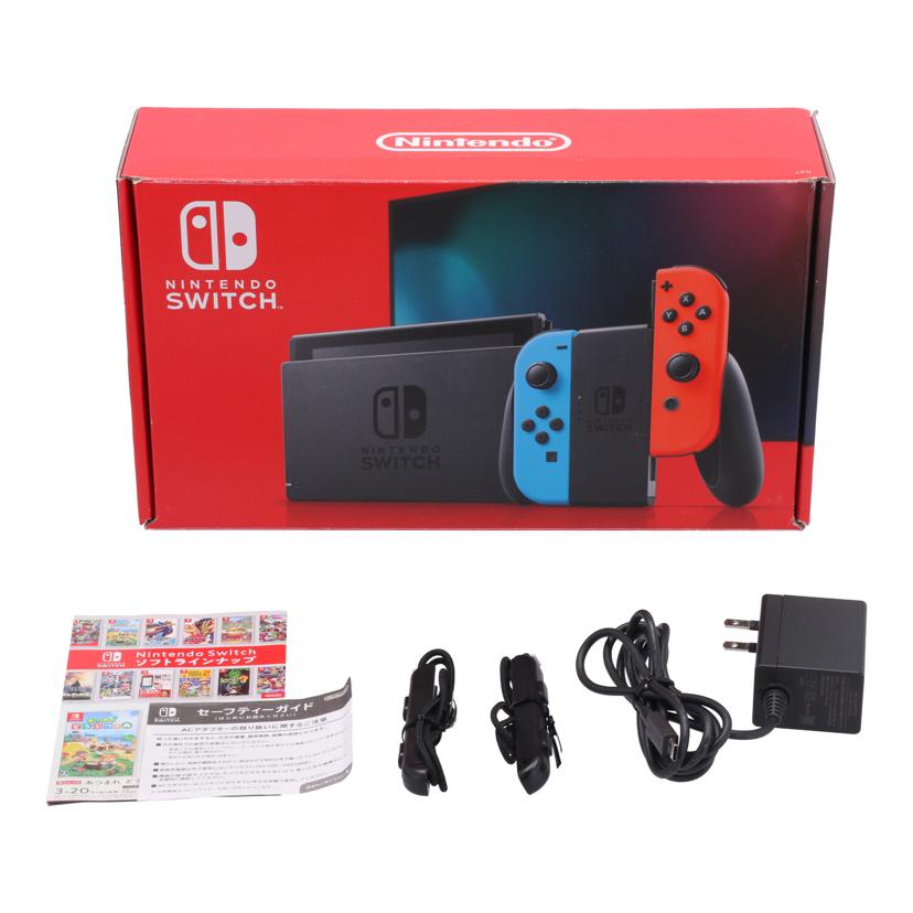 Nintendo 任天堂/Nintendo　Switch　/HAD-S-KABAA//XKJ10023507363/Bランク/71