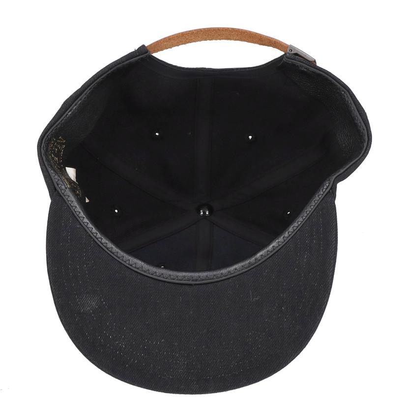 Mr．FATMAN ミスターフットマン/キャップ//ABランク/09