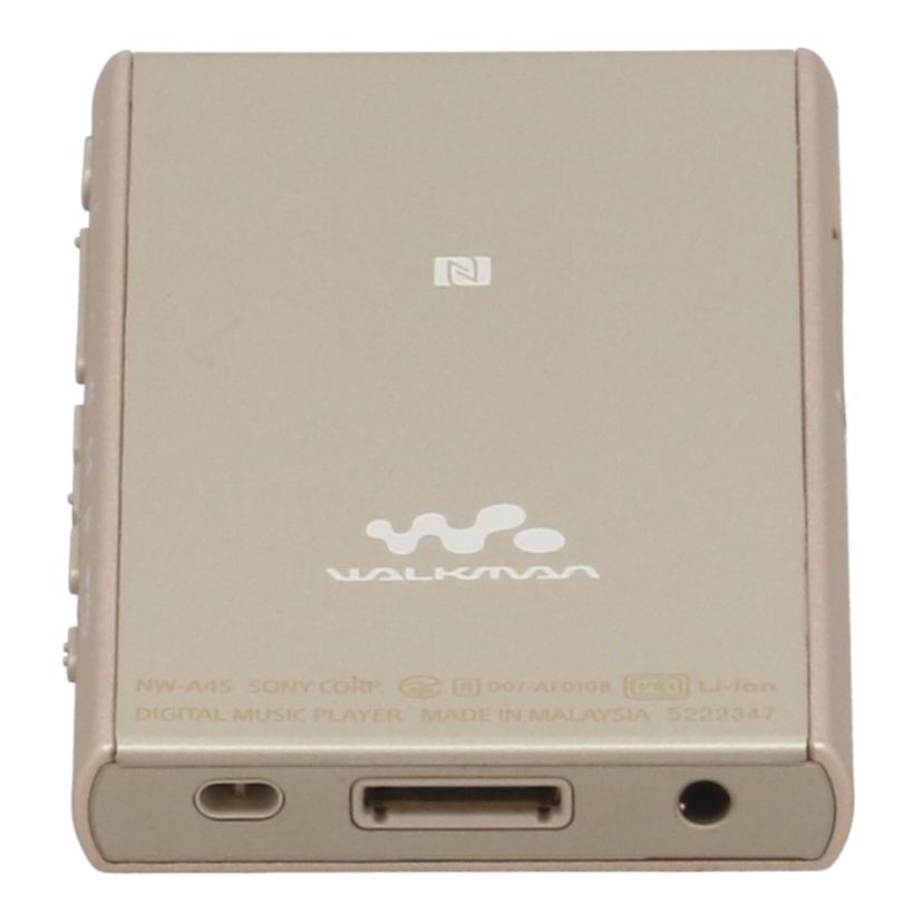 SONY ソニー/WALKMAN/NW-A45//s015222347b/Bランク/67