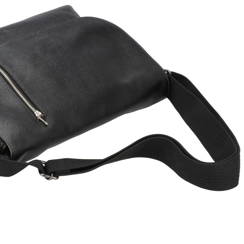 TRUSTER トラスター/水牛革ショルダーバッグ/75815-B//Aランク/85