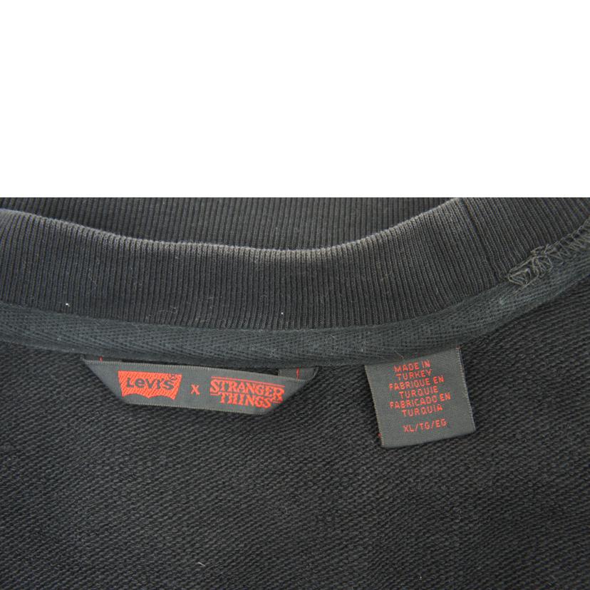Levi＇s リーバイス/×STRANGER　THINGS　トレーナー/PC9-84390-0002//Bランク/05