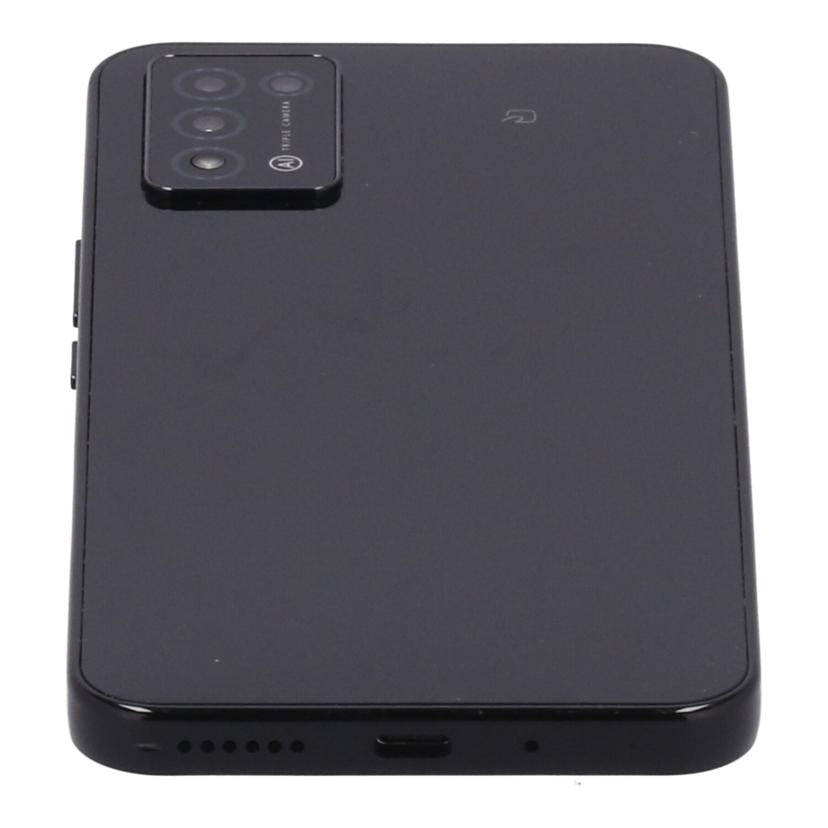ZTE　Y！mobile ゼットティーイー　/スマートフォン／Libero　5G　III　64GB/A202ZT//320234246036/Bランク/75