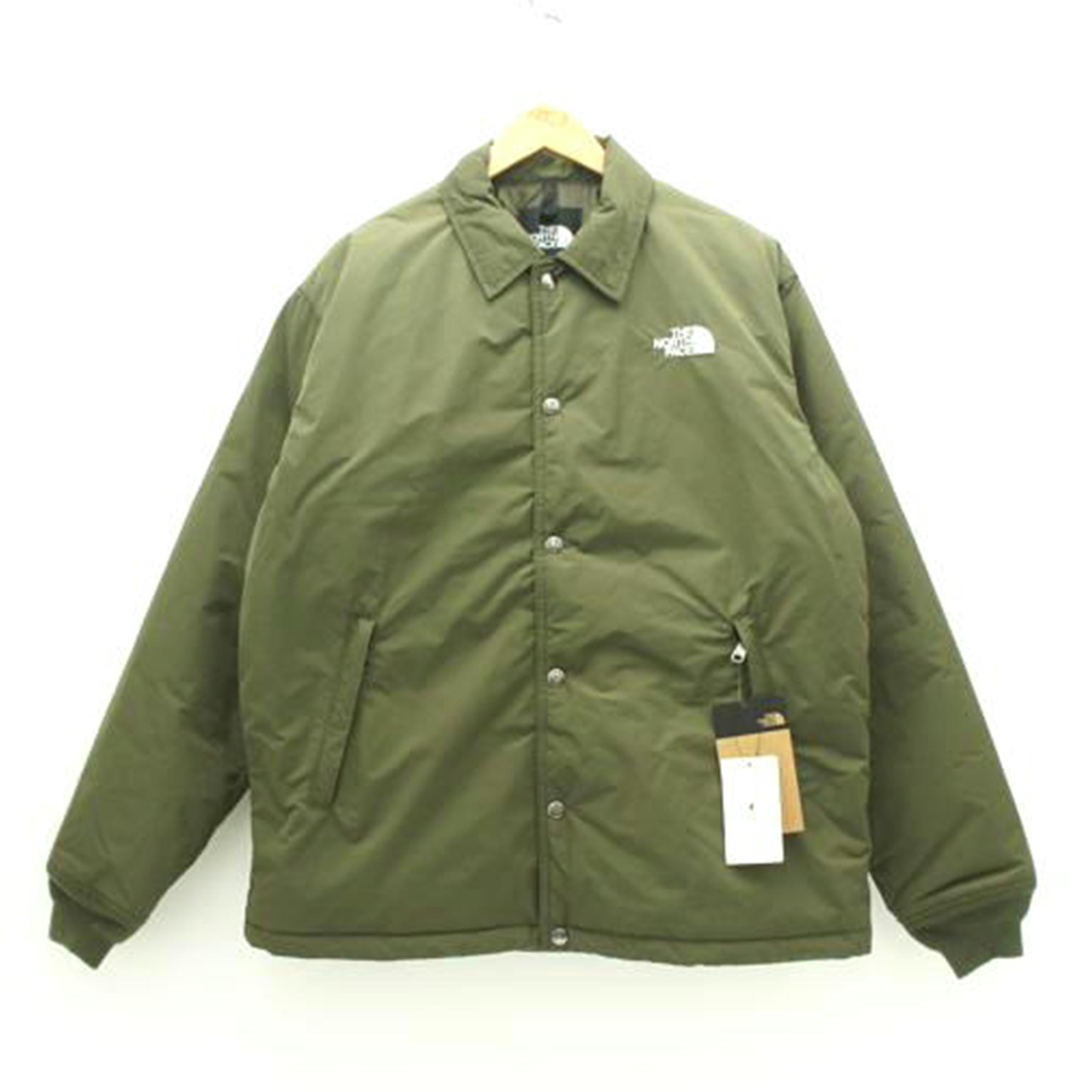 THE　NORTH　FACE ノースフェイス/インサレーテッドコーチジャケット/NY82450//Aランク/85