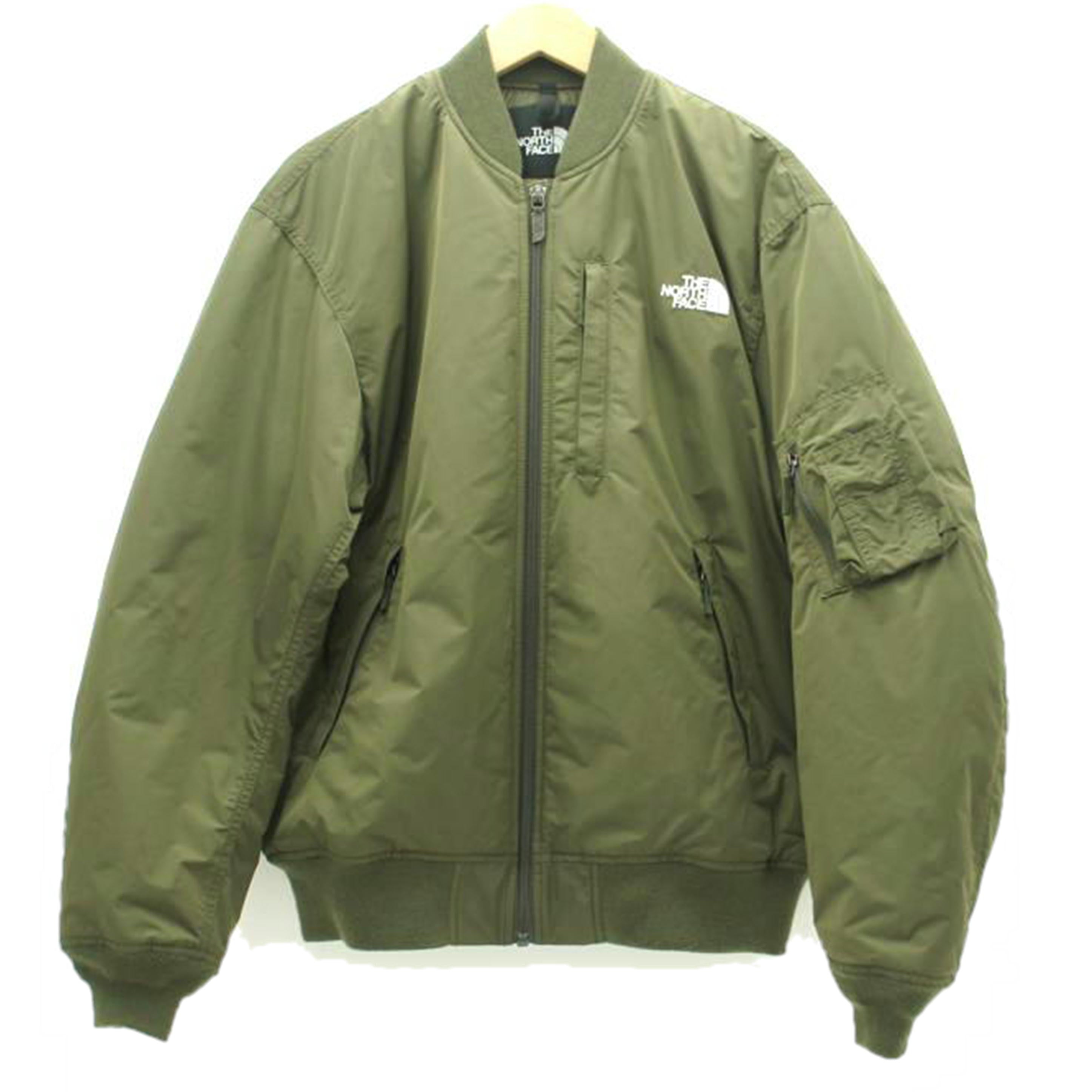 THE　NORTH　FACE ノースフェイス/インサレーションボンバージャケット/NY82452//ABランク/85