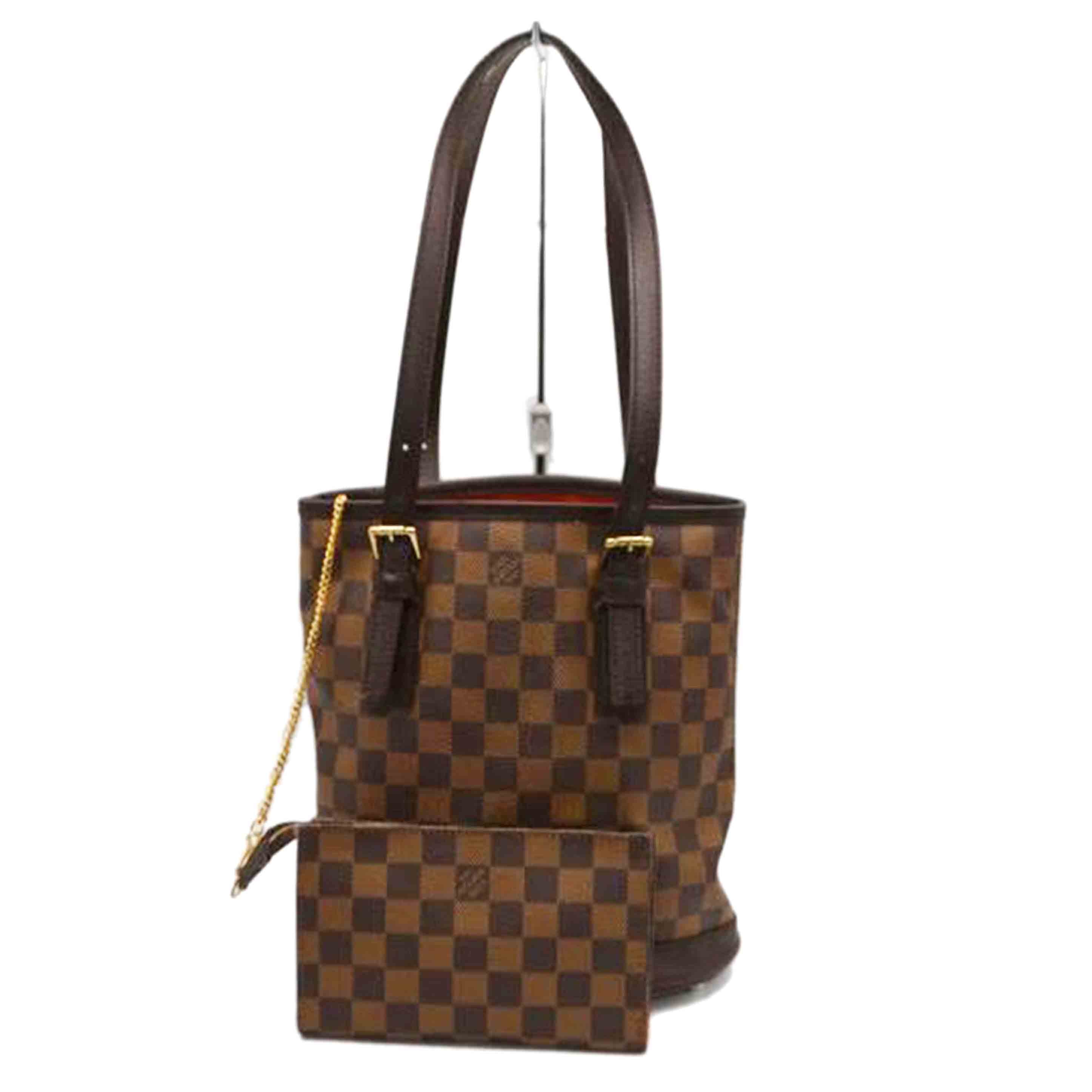 LOUIS VUITTON ルイヴィトン/マレ／ダミエ／エヌベ/N42240//AR0***/ABランク/89