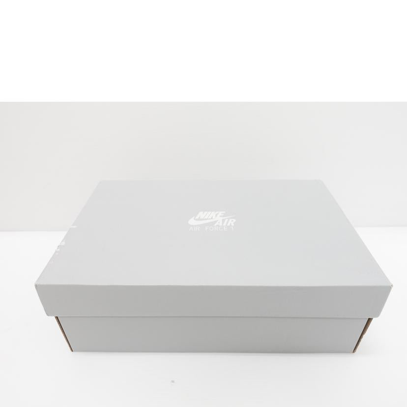 NIKE ナイキ/AIR FORCE 1’07/FJ4146-102//ABランク/88