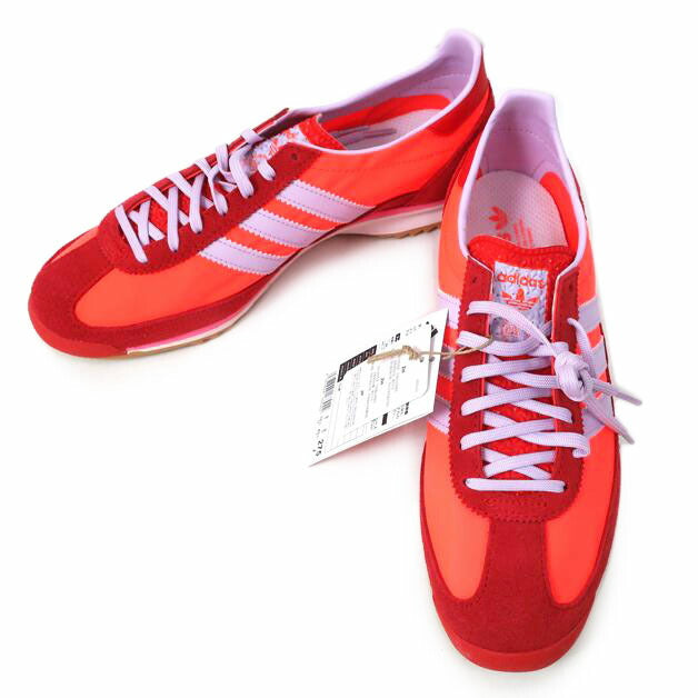 adidas アディダス/SL 72 OG スニーカー 27.5cm ソーラーレッド×アイスラベンダー/JH7392//SAランク/65