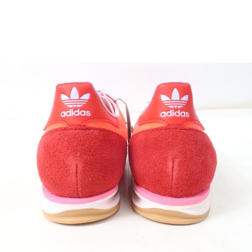 adidas アディダス/SL 72 OG スニーカー 27.5cm ソーラーレッド×アイスラベンダー/JH7392//SAランク/65