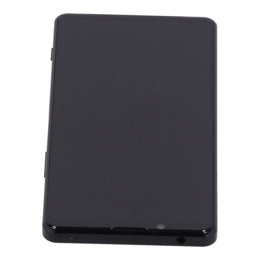 SONY　docomo ソニー　/スマートフォン／Xperia　1　II　　128GB/SO-51A//QV713PSU3D/Bランク/64