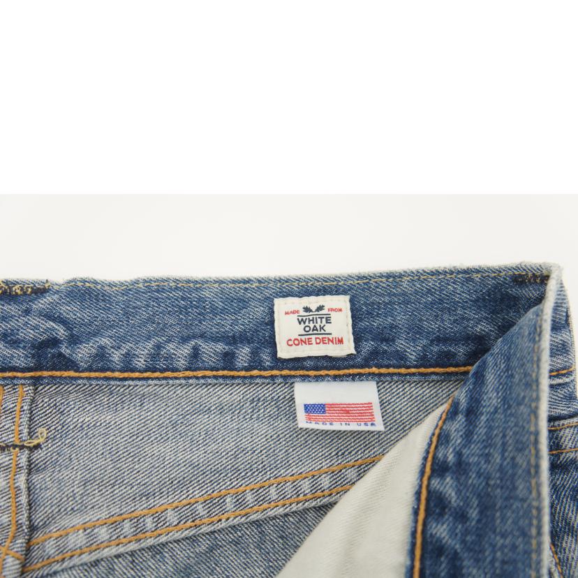 Levi＇s リーバイス/501　MADE　IN　USA　裏5115//Aランク/85