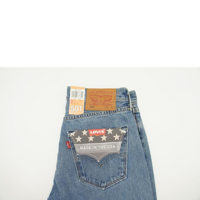 Levi＇s リーバイス/501　MADE　IN　USA　裏5115//Aランク/85