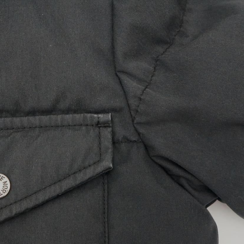 NORTH　FACE　PURPLE ノースフェイス　パープルレーベル/光電子ダウンジャケット／黒/ND2456N//Bランク/42