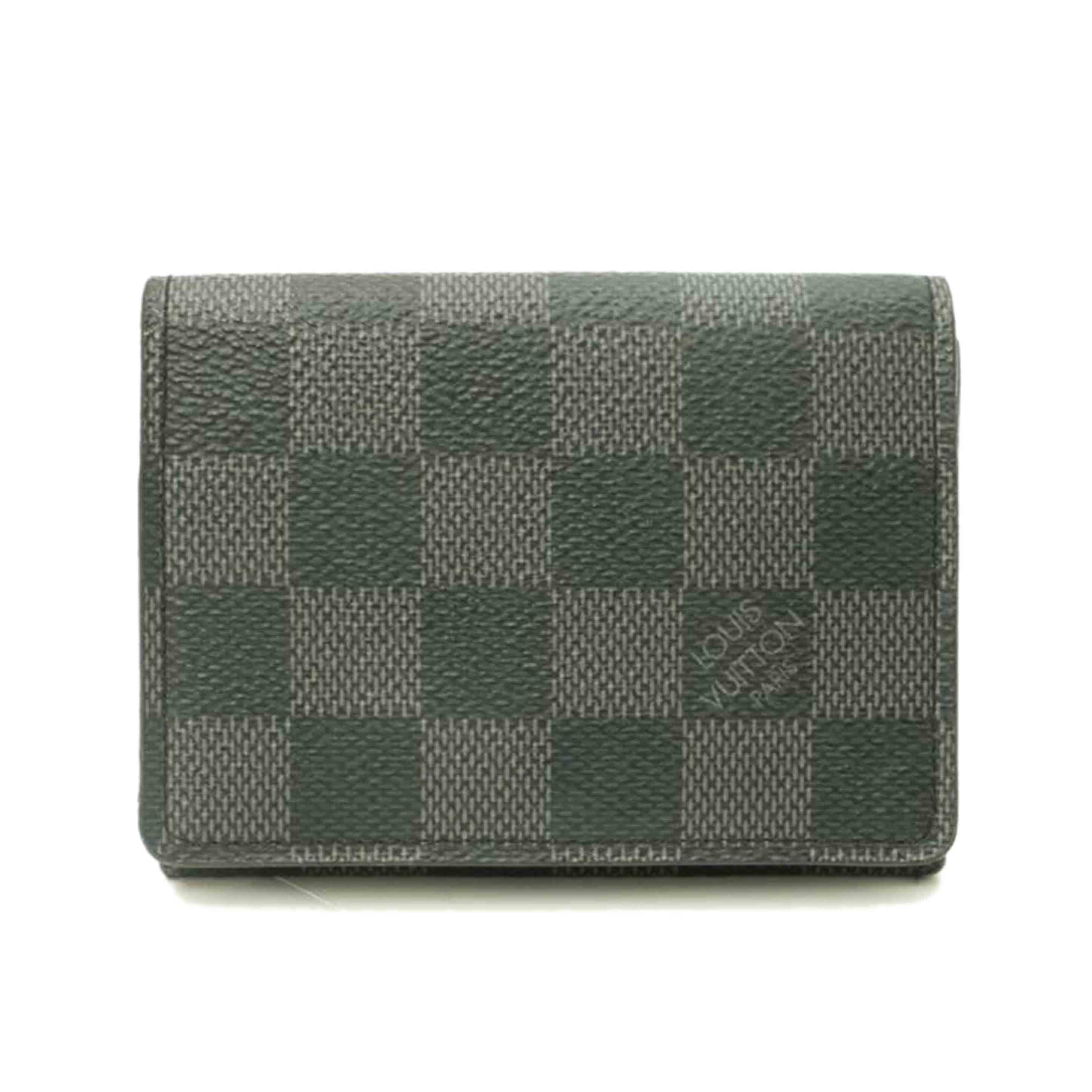 LOUIS　VUITTON/アンヴェロップカルトドゥヴィジット/N63338//CA0***/Aランク/69