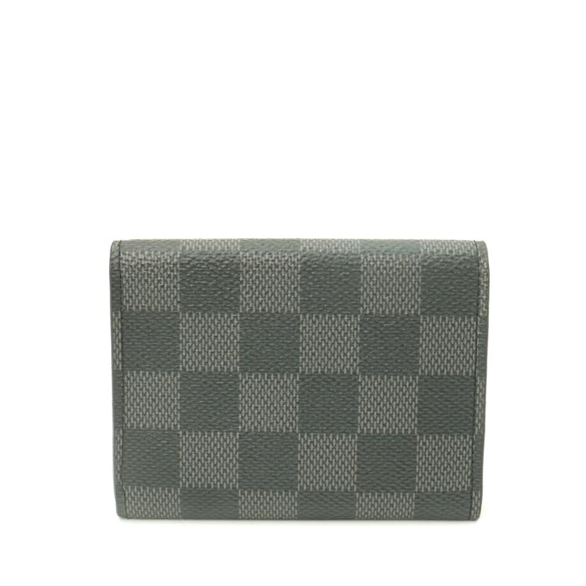 LOUIS　VUITTON/アンヴェロップカルトドゥヴィジット/N63338//CA0***/Aランク/69