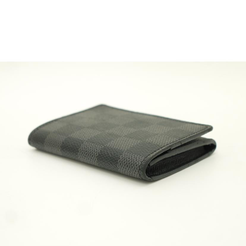 LOUIS　VUITTON/アンヴェロップカルトドゥヴィジット/N63338//CA0***/Aランク/69