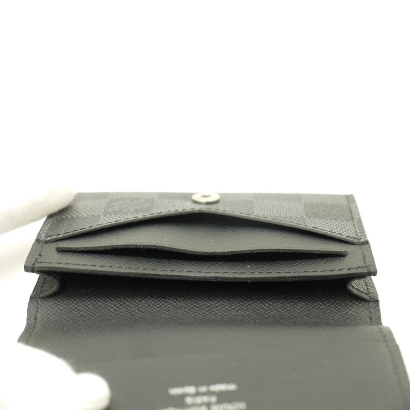 LOUIS　VUITTON/アンヴェロップカルトドゥヴィジット/N63338//CA0***/Aランク/69