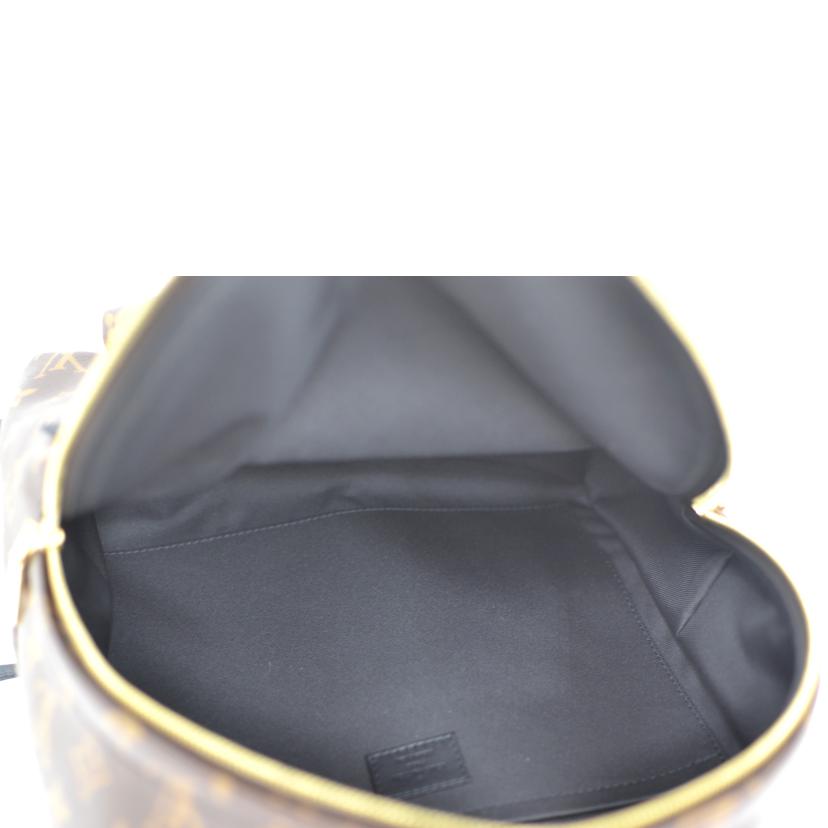 LOUIS　VUITTON ルイヴィトン/パームスプリングス／モノグラム／ノワール/M44874//RFI*/Aランク/75