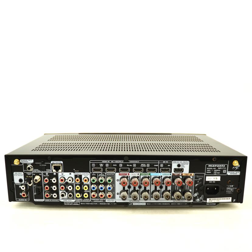 marantz マランツ/AVアンプ/NR1711//ABランク/75