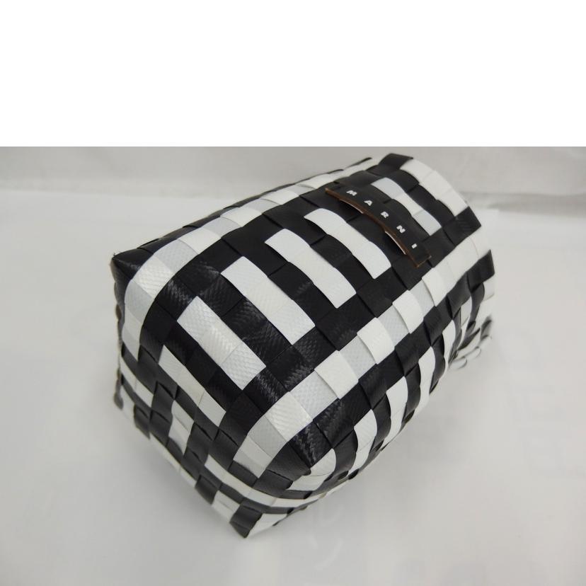 MARNI　/MARNI　カゴBAG//Aランク/82