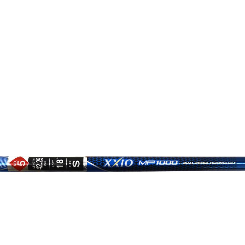 ダンロップ/ゼクシオ　フェアウェイウッド　5W//BCランク/75