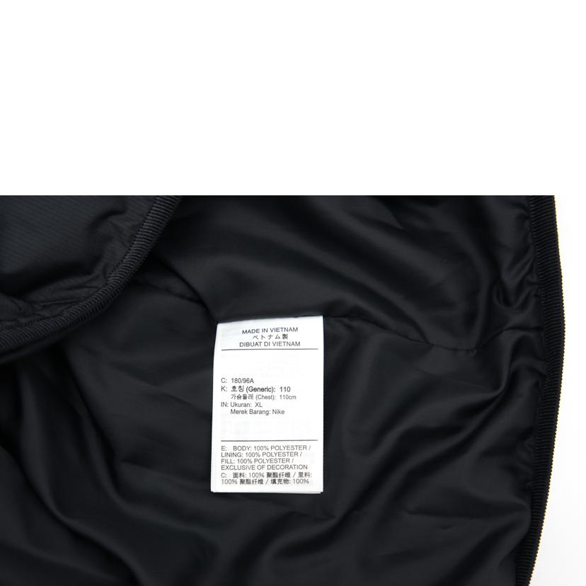 NIKE ナイキ/THERMA－FITジャケット／黒/FZ3162-010//ABランク/42