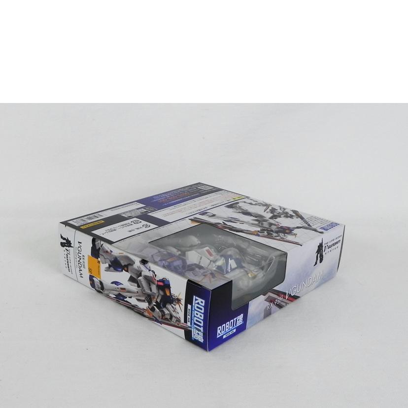 BANDAI バンダイ/ROBOT魂　νガンダム/機動戦士ガンダム 逆襲のシャア//SAランク/81